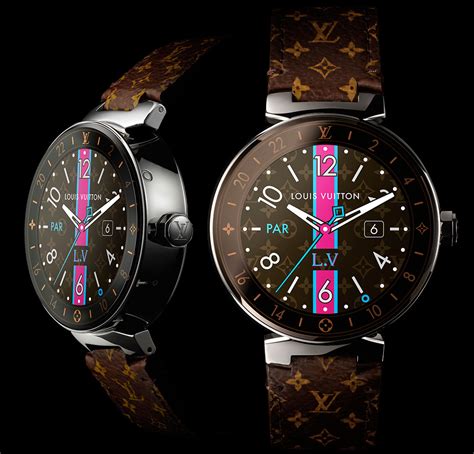 louis vuitton tambour horizon charger|louis vuitton horizon review.